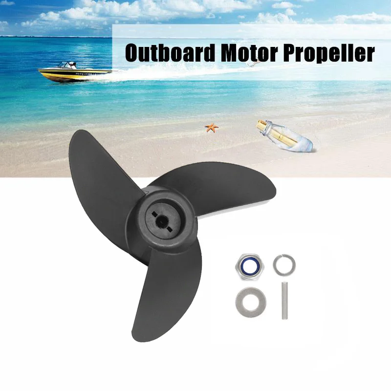 160Lbs 200Lbs 240Lbs 260Lbs 300Lbs High Performance Propeller Electric Propeller Vpm240300 for Electric Outboard Engine