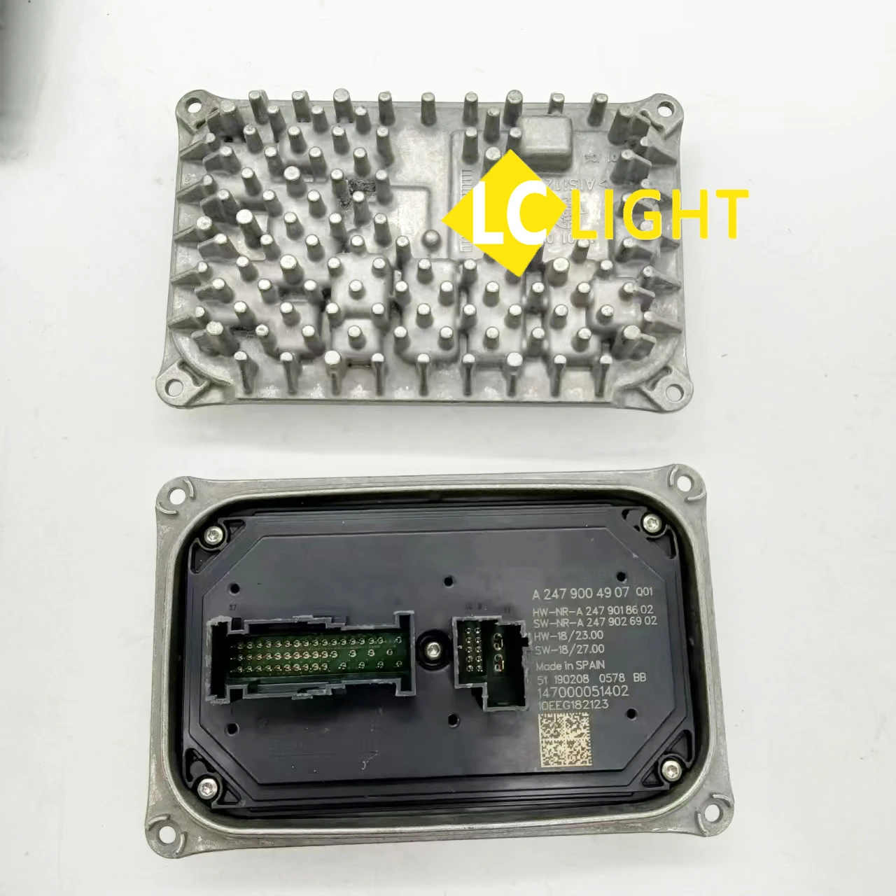 Original LED Headlamp Drive Control Module A2479004808 A2479004908 A2479004907 2479004808 2479004908 2479004907 A 247 900 48 08