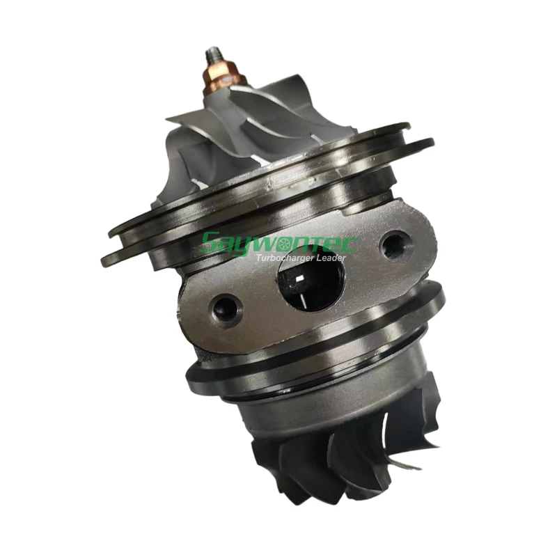 

Saywontec Turbo Core HX25 4037187 Engine 2V NEF Turbocharger Kits For IVECO BACK HOE LOADER Turbo Cartridge