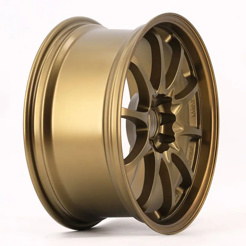 15 16 17 18 Inch Casting Wheel 5x100 5x108 5x112 5x114.3 5x120mm Offroad Wheels Alloy Rims Car Wheels Rims for Modified Car