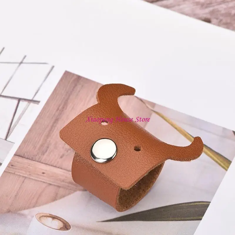 Organisation câble portable PU en en Remplacement