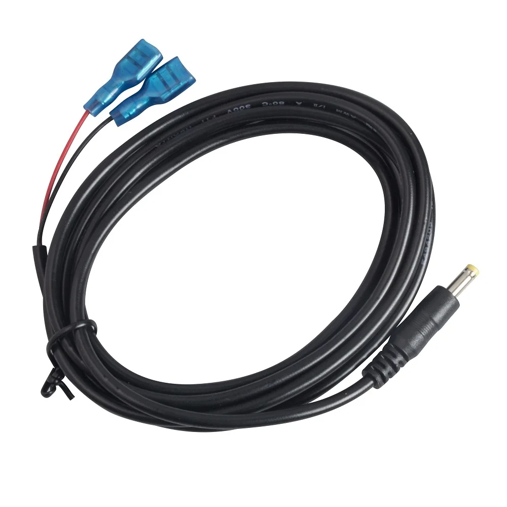 BolyGuard DC Cable for MG983G-12M MG983G-30M MG984G-30M Trail Camera Power Cable for Boly Hunting Camera