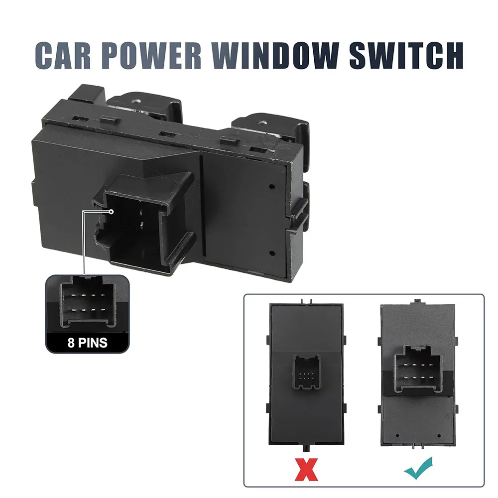 Cars accessories 20917577 for Chevrolet Cruze New Electric Front Left Master Power Window Control Switch 20917599;13408998