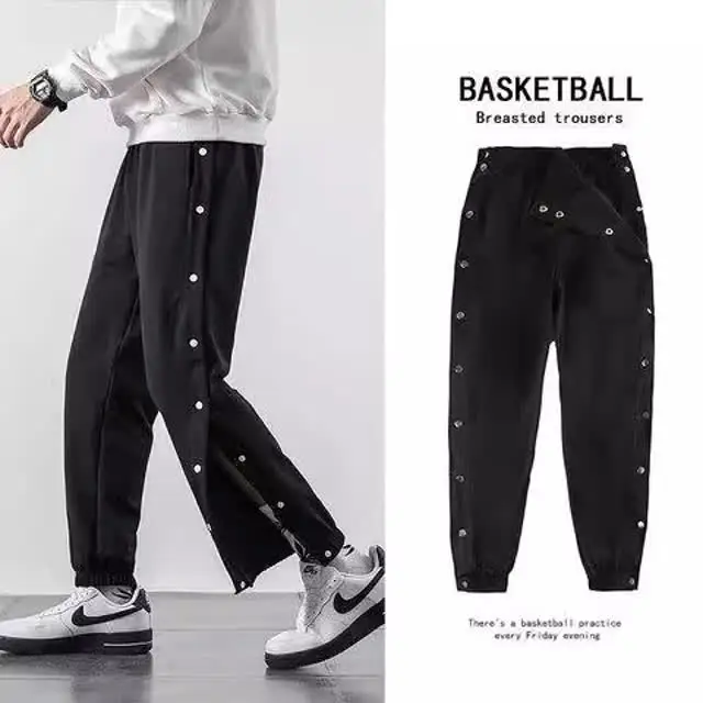 

Convenient Wear Off-Side Care Pants Long Pants for Bedridden ly And Patients with Leg Bones Comfortable Loose Fit Spor...