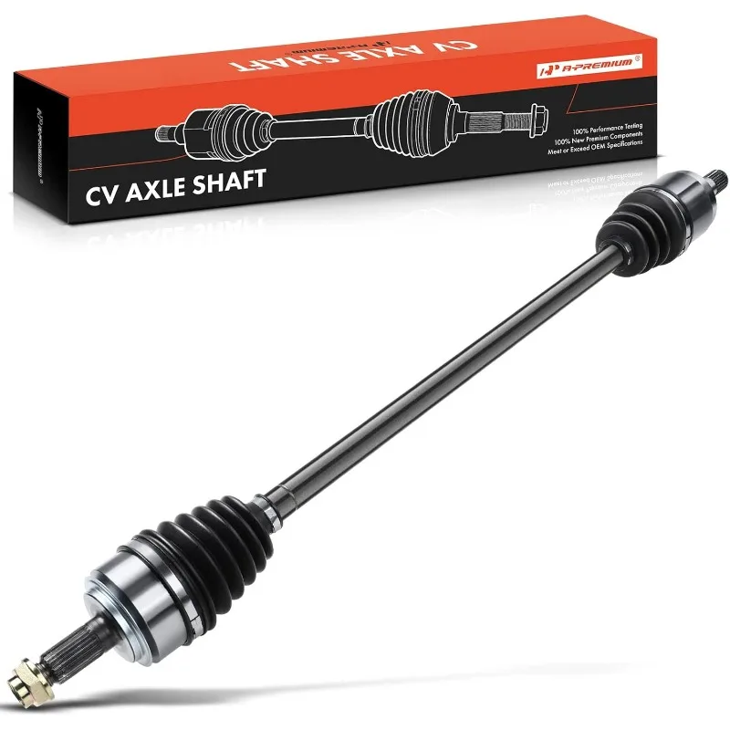 

A-Premium CV Drive Axle Shaft Assembly , L4 2.4L, Automatic Transmission., Front Right Passenger Side