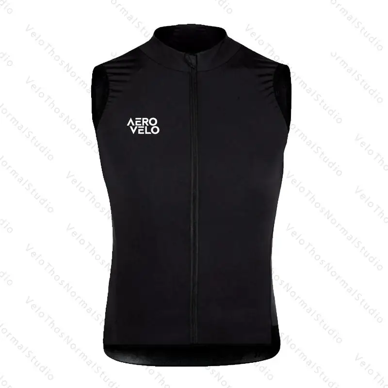 2026 AERO VELO Cycling Vest Wi - Padded Vest Gilet reseña y precio