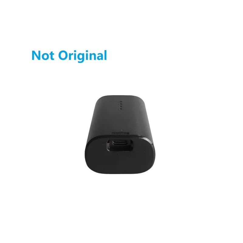 

For FPV Goggles 2 Battery Compatible Goggles 2 FPV Flight Glasses V2 Accessories Brand New 1800mAh