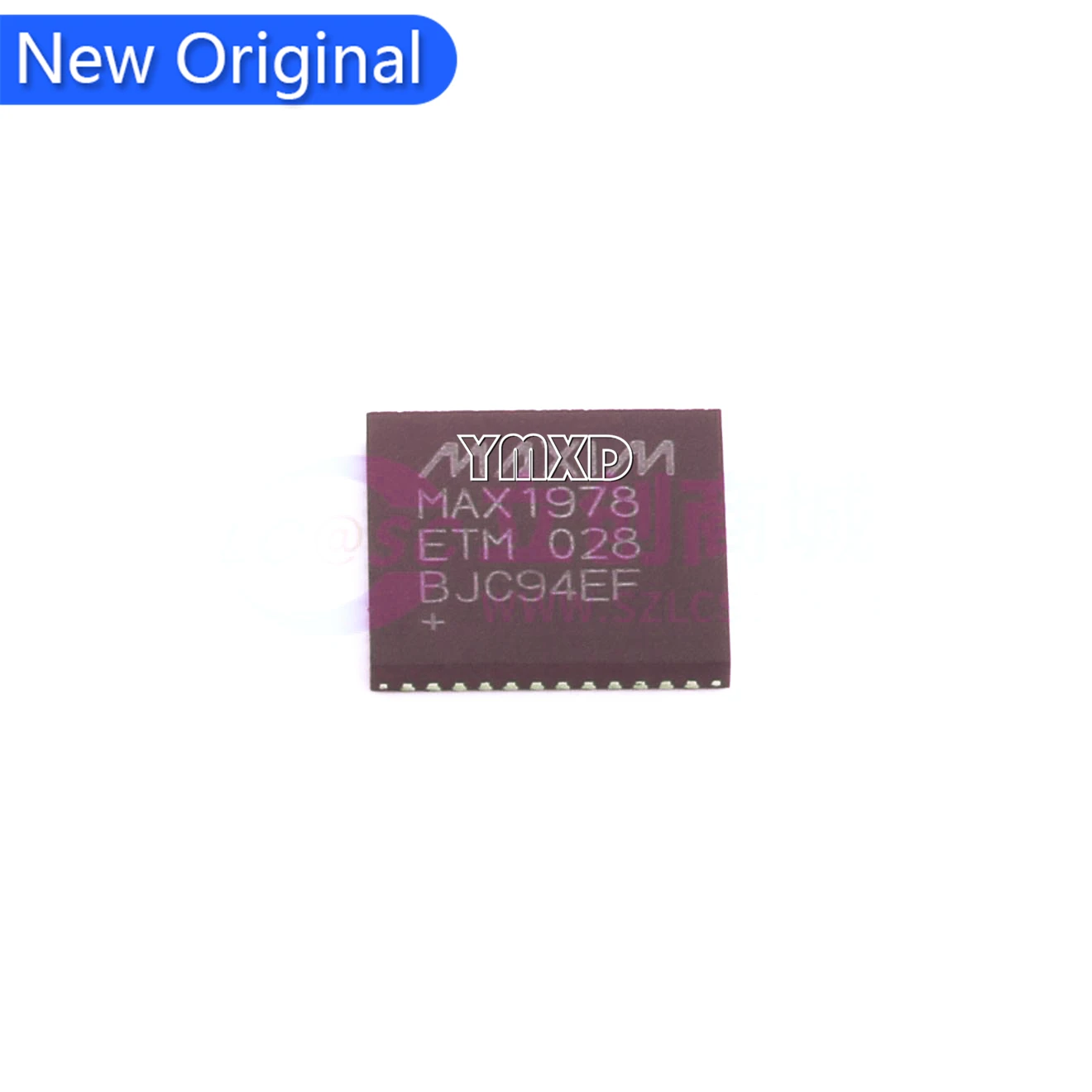 1Pcs/LOTOriginal genuine MAX1978ETM+T QFN-48-EP Peltier module integrated temperature controller chip In Stock