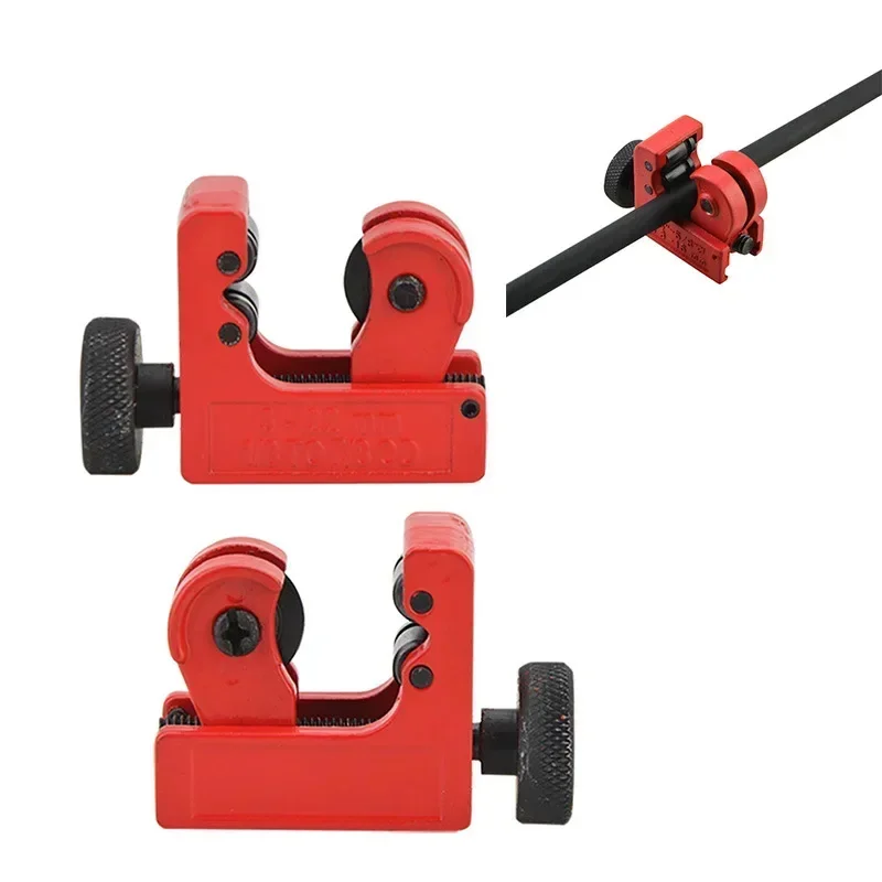 Imagem -03 - Mini Alloy Steel Pipe Tubing Cutter Cobre Pvc Thin Tubo de Aço Inoxidável 1pc 322 316 mm a 8