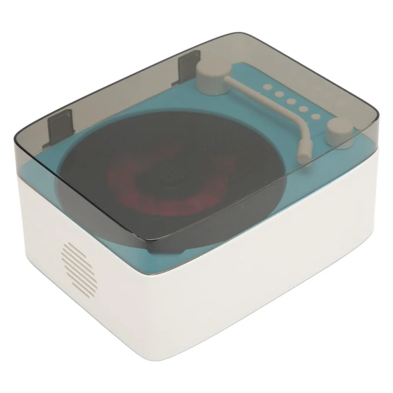 Lettore CD Mini altoparlante Bluetooth vintage multifunzionale Lettore musicale CD per la casa