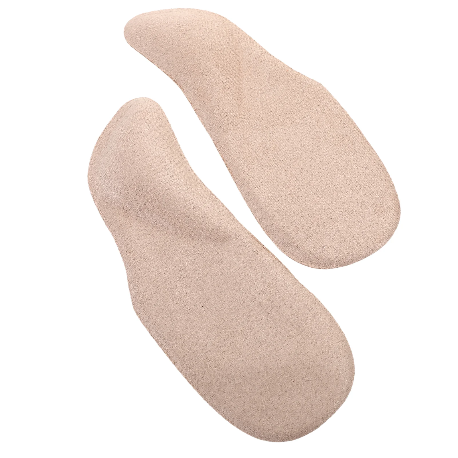 

Non-slip Heel Pad Grips Anti-skid Inserting Insole Inserts Arch Support Insoles for Women Clear Heels High