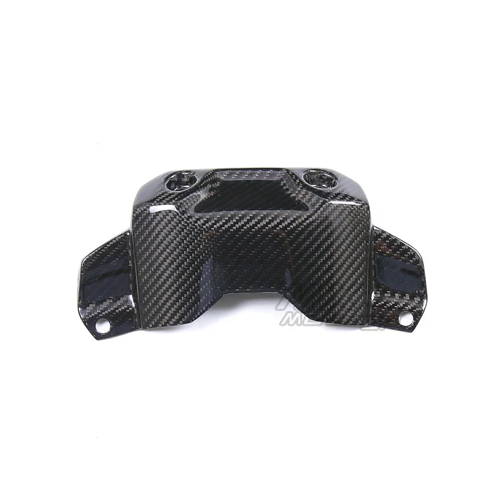 Full Carbon Fiber Front Tank Cover Protector For Yamaha MT09 FZ09 MT FZ 09 2013-2020 Motorcycle Tank Central Trim Guard Fairing