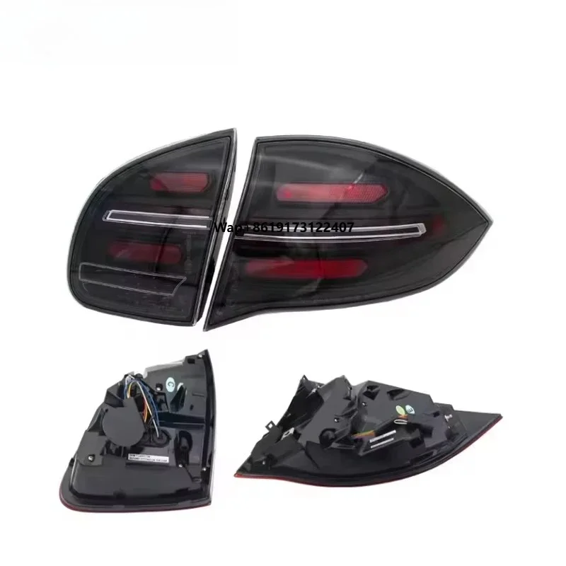 

New 2011 2012 2013 2014 958.1 Car Tail Lights Lamp Upgrade to 958.2 Style Led Taillights for 958 92A