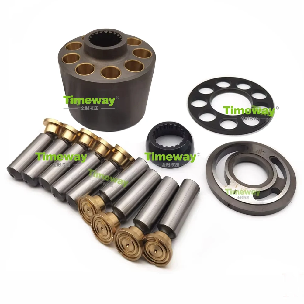 A11V Piston Pump Repair Kits Hydraulic Pump Parts for A11VO95 A11V95 Rexroth Pump Spare Parts Pump Rotary Group Kits