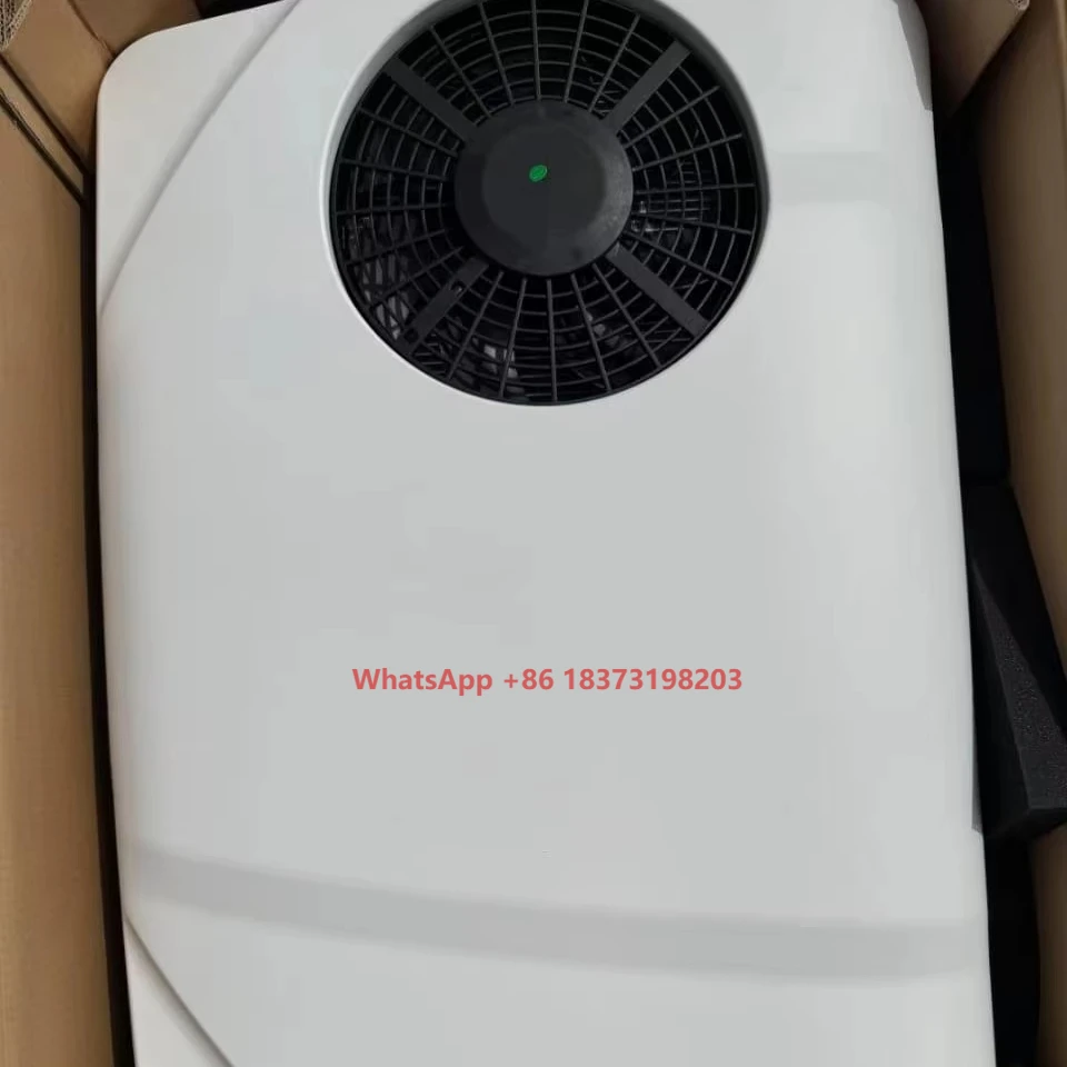 

Genuine SINOTRUK SITRAK C7H Cab YZ160082126001 Parking air Conditioner Assembly