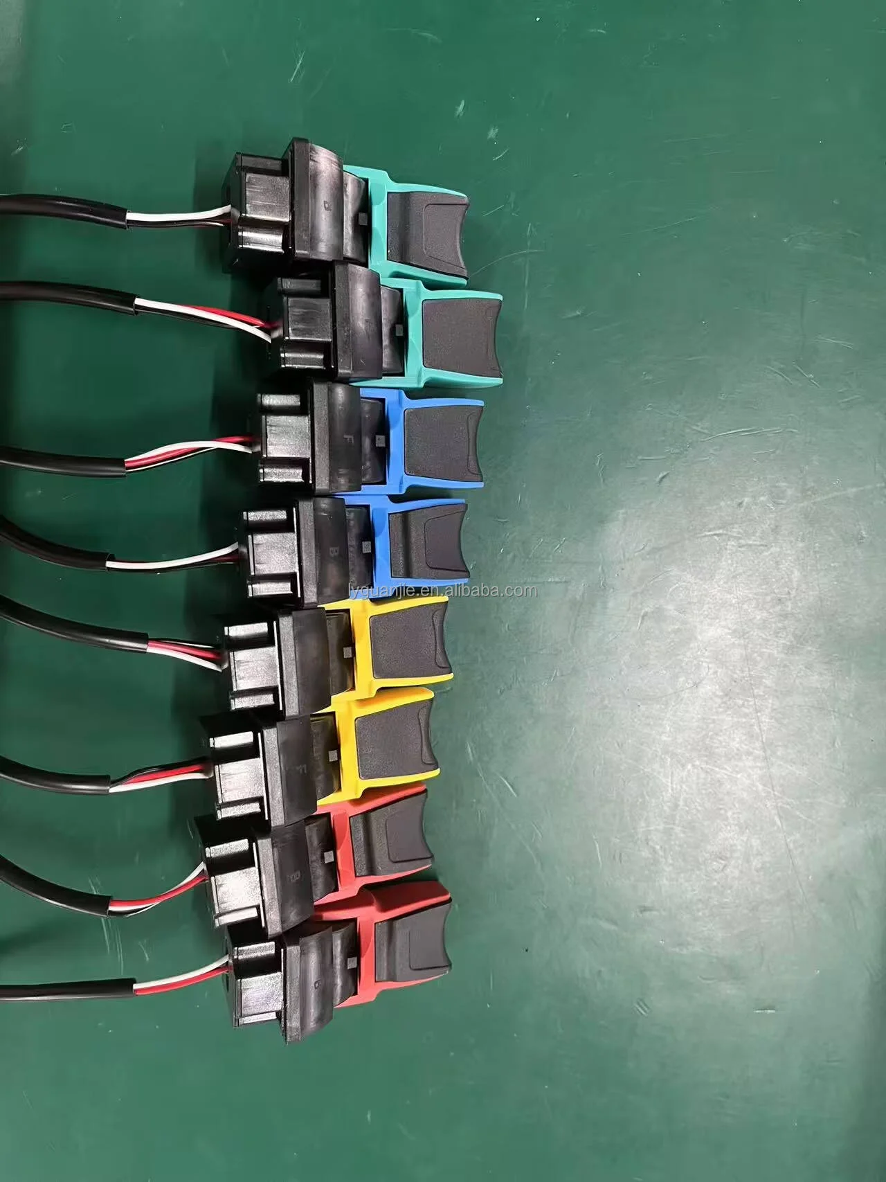 Modular Armrest Box with 1-Year Warranty for Agricultural & Construction Machinery Parts