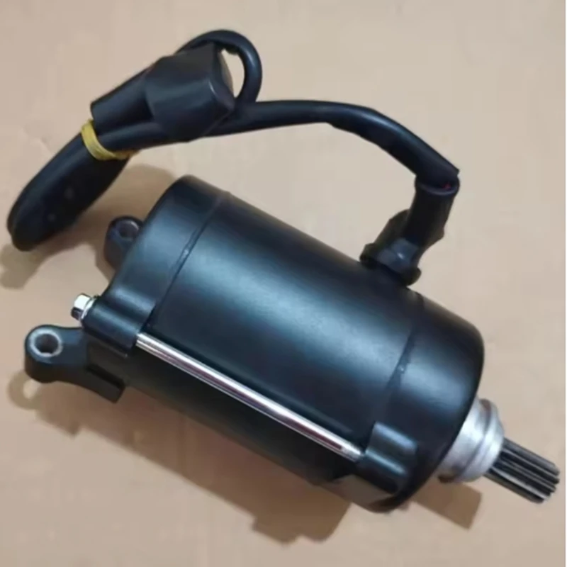 Starting Motor For LIFAN 200cc KPT200 KPR200 KPM200 KPS200 Motorcycle Engine Start Motor Electric Starter KPT KPR KPM KPS 200