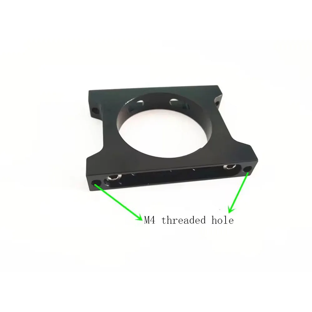 1PC Aluminum Alloy Pipe Clamp Mount 30mm 35mm 40mm 50mm Carbon Tube Fixed Clamp Clips for RC Plant Agriculture UAV Drone