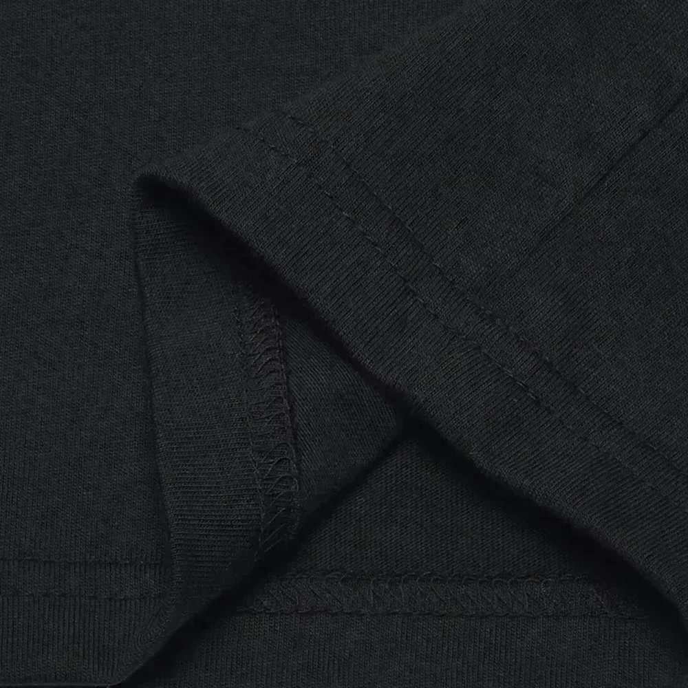 Herren-T-Shirt Retro-Spaß Fitness-Training Gewichtheben Damen Streetwear Baumwolle Oversize-T-Shirt Kurzarm Lockeres Oberteil – Detail 24