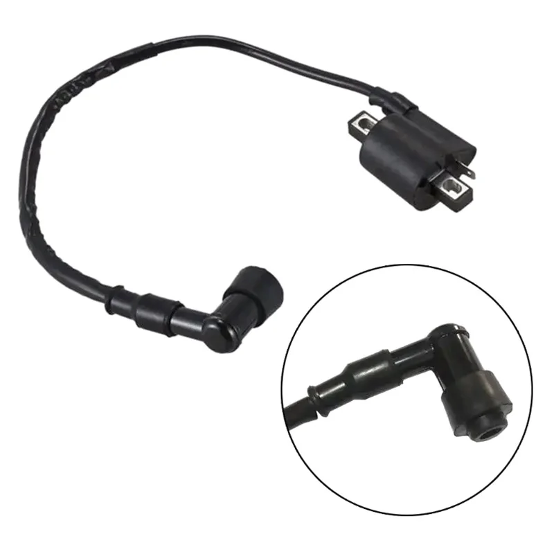 High qualityIgnition Coil For SPARK Plug CDI For 125cc 150cc 200cc 250cc Scooter ATV  Motorcycle Dirt Bike Go Kart Moped