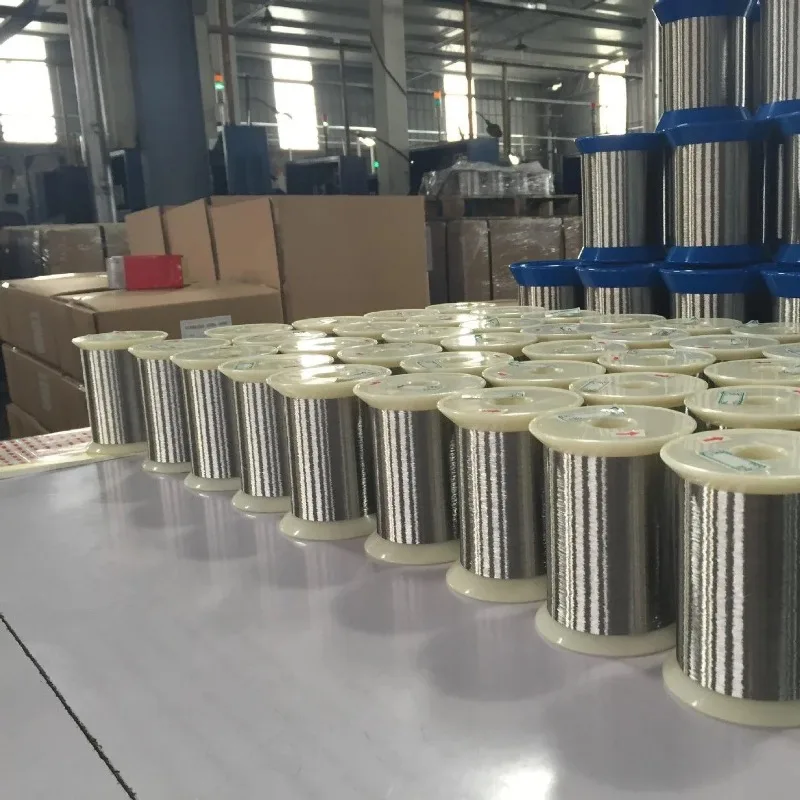 Inconel 600 Nickel Based Alloy Wire, NO6600 High Temperature Alloy Wire, Alloy 600 Wire