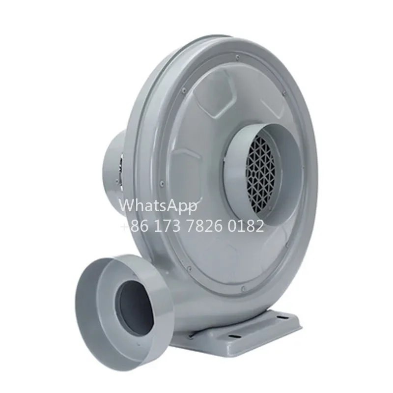 

750W Air Blower Centrifugal Laser Exhaust Fan AC110V AC220V for Co2 Machine Blowing Medium Pressure BB