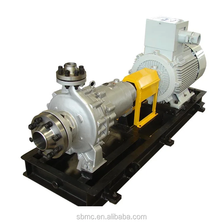 Electric liquid chemical Magnetic Centrifugal Pump Manufacturer