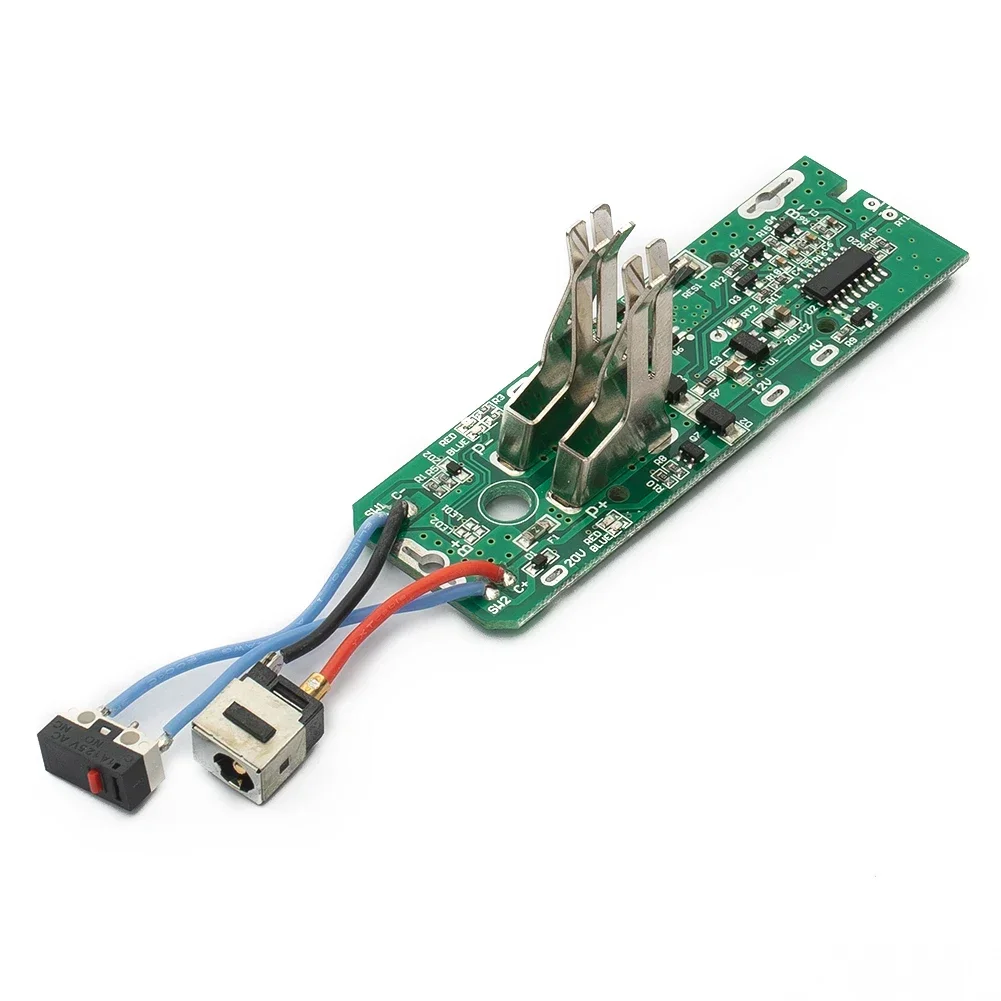 다이슨 무선 진공 청소기용 리튬 이온 배터리 충전 PCB 보호 회로 기판, 21.6V V6 V7 D7G1