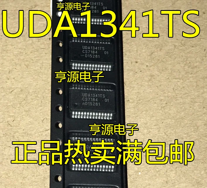 UDA1341TS UDA1341 1341  SSOP28    10PCS