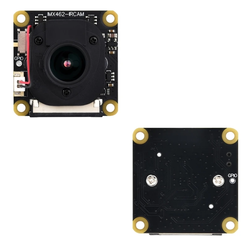  High Resolution IMX462 2MP Camera 90 Degree DFOV Starlight Camera Sensory