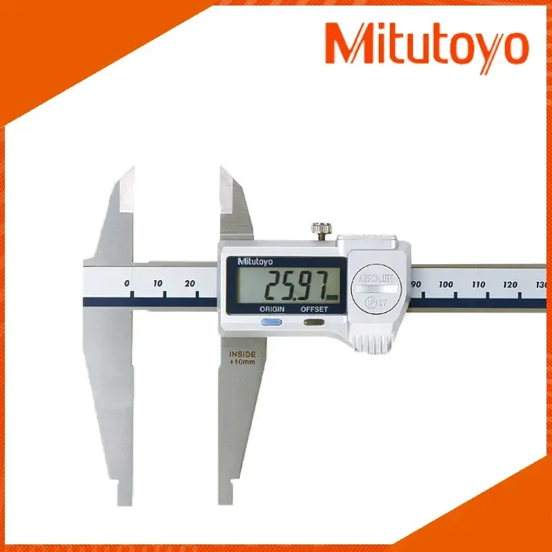 Japan Mitutoyo Digital Caliper Waterproof Arc 551-301-20 551-331-20 Calibre Digital