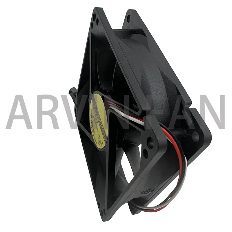 사일런트 섀시 냉각 선풍기, AD0912MB-A70GL 9225, 12V, 0.17A, 90x90x25mm, 정품 신제품 선풍기