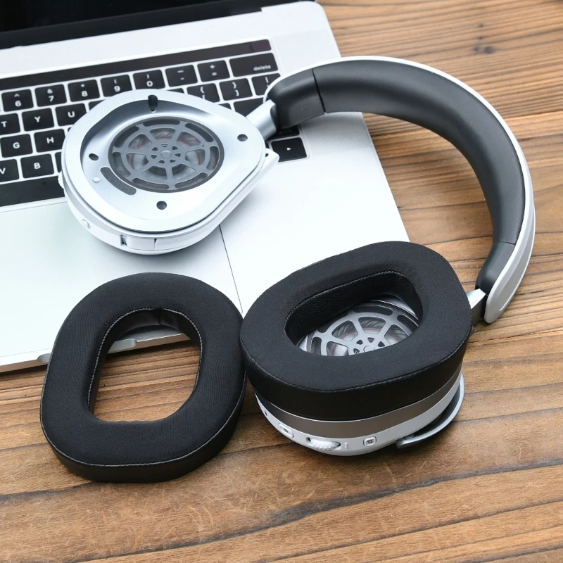1 Pair Earphone Cushion Ear Pad Cooling Gel Earmuffs For Turtle Beach Stealth 700 Gen 3 Headphone Spare Earpads