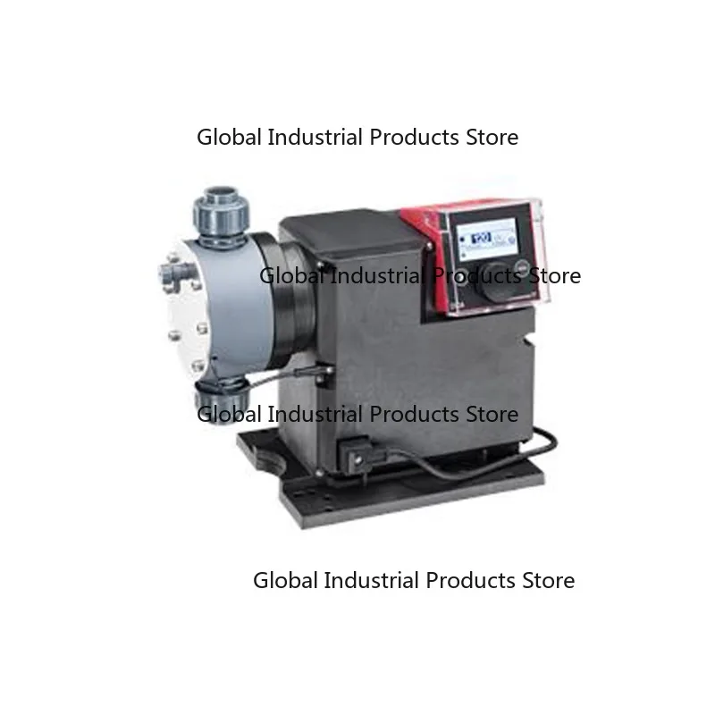 Mechanical Diaphragm Metering Pump Accurate Flow Dosing Pump