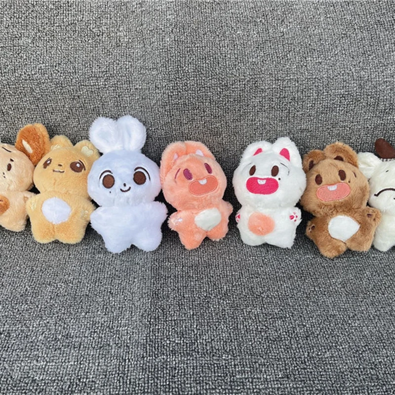 Kpop Cartoon DK stesso peluche portachiavi JEONGHAN giosuè JUN portachiavi portachiavi ciondoli borsa