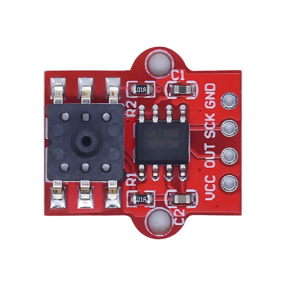 Digital Barometric Pressure Sensor Module 3.3V-5V Liquid Water Level Controller Board 0-40KPa for Arduino DIY