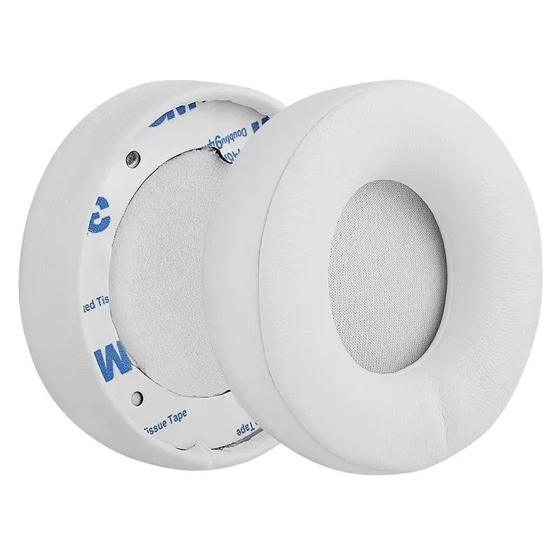 แผ่นรองหู Beats Solo Pro, ปลอกหูฟังแผ่นฟองน้ำแผ่นรองหูหนัง