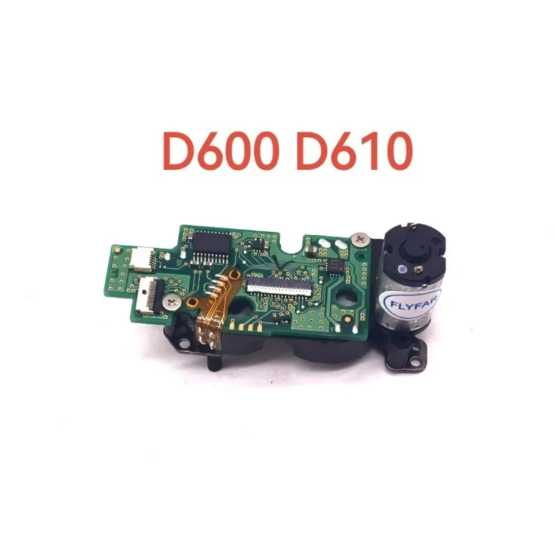 1PCS Mirror box Reflector Motor Reflective Engine Unit For Nikon D600 D610 Camera Repair parts