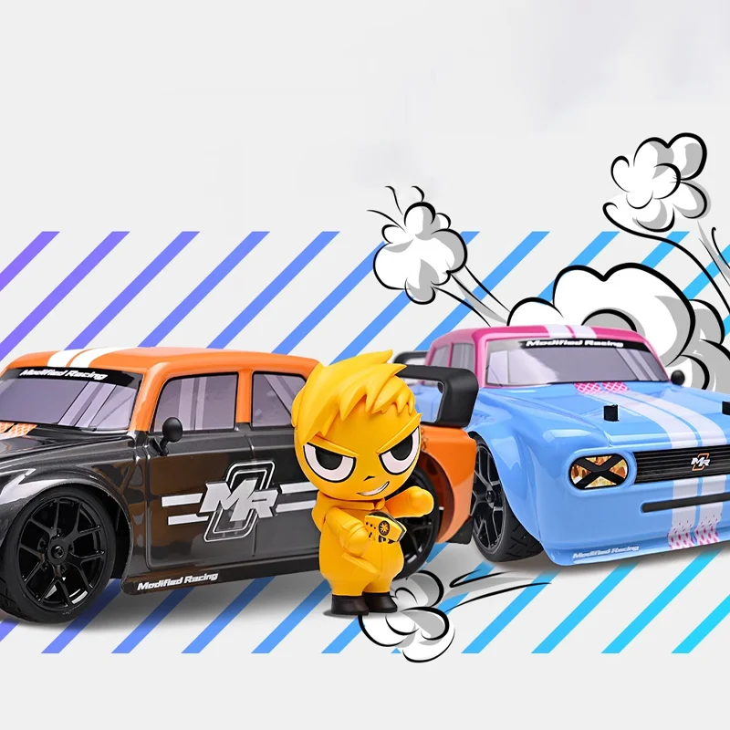 Modified Racing TQ-01 1/16 Rc Electric Trendy Play Remote Control Model 4wd Car Adult And Children'S Toy Car