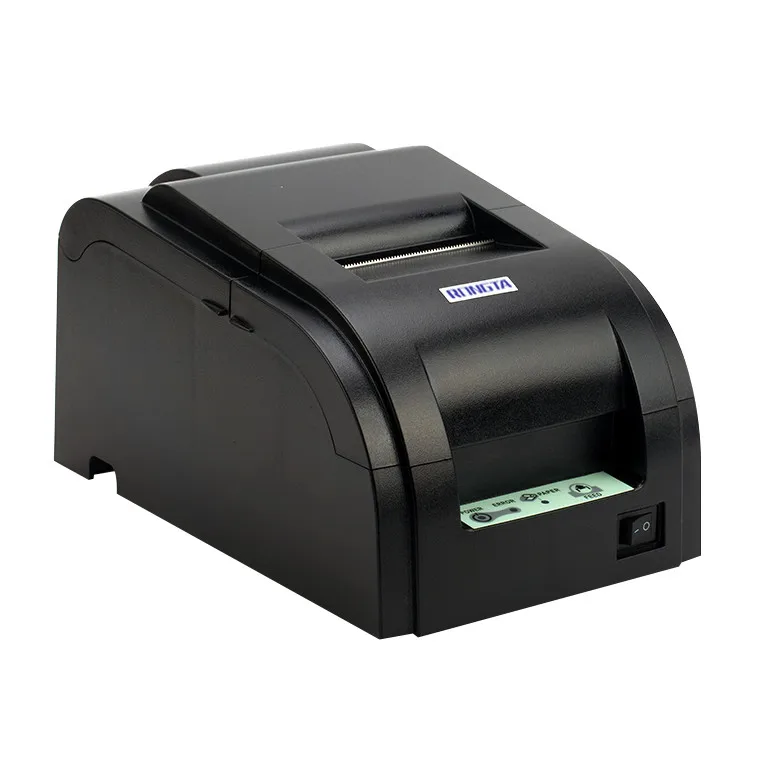 2026 RP76II Hot Dot matrix Printer Small Invoice Printer 76mm Dot matrix Mini Printer