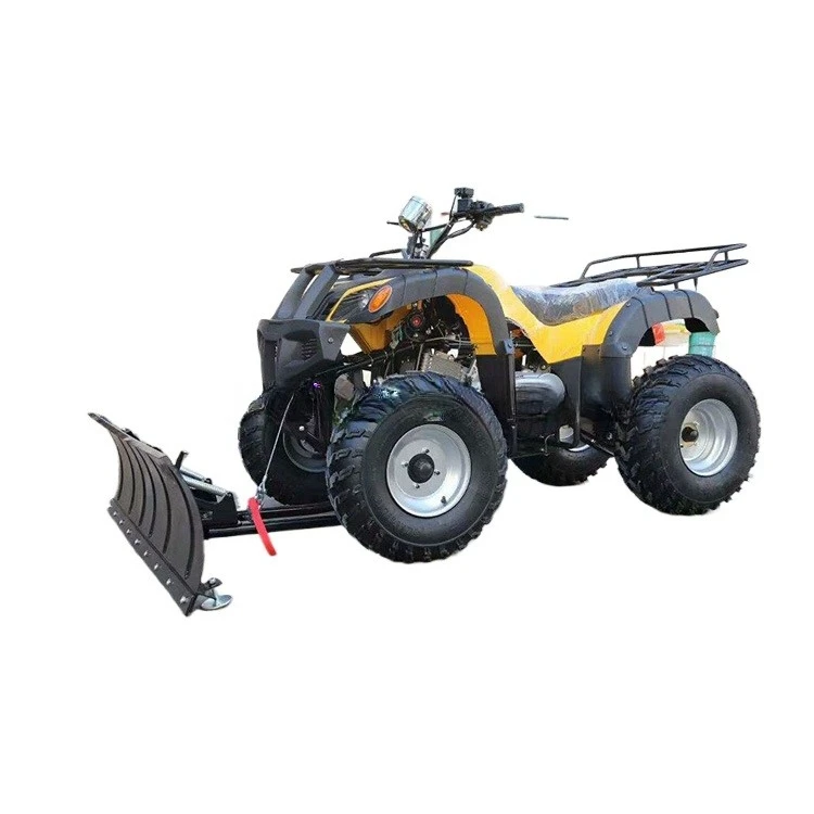 

Автомобильный снегоуборщик на четырех колесах, компактный и маневренный, полная мощность, высокая эффективность