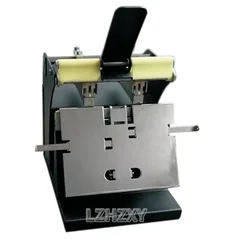 Electric Auto Rapid Stapler Binder machine 4MM Thickness Heavy Duty Electric Flat and Saddle Stapler Binder Paper Book