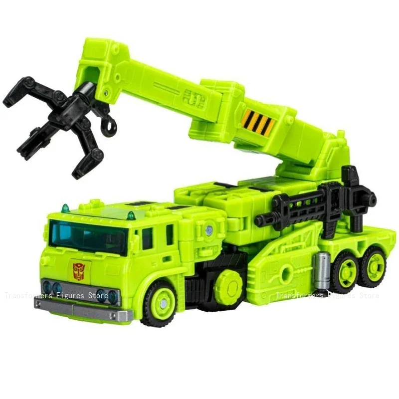 Fans Hobby Originele Transformer G-Serie G-Highway Transport G1 Film Cartoon Action Figure Anime Beweegbare Robot Collectible Speelgoed