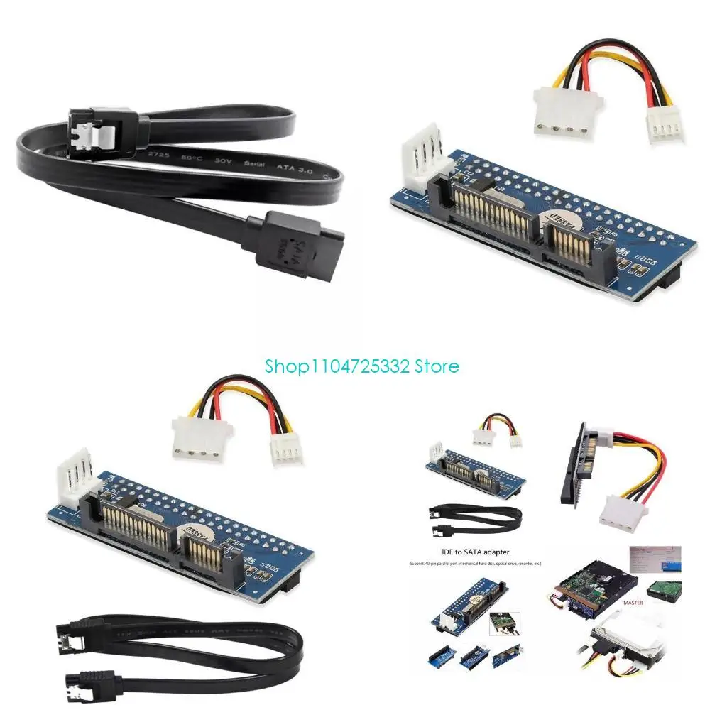 P5EA Ide To Connect… - image