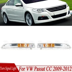 Front Bumper Corner Light Car Accessories Turn Signal Light DRL 35D953041 35D953042 For VW Passat CC 2009 2010 2011 2012 For Car