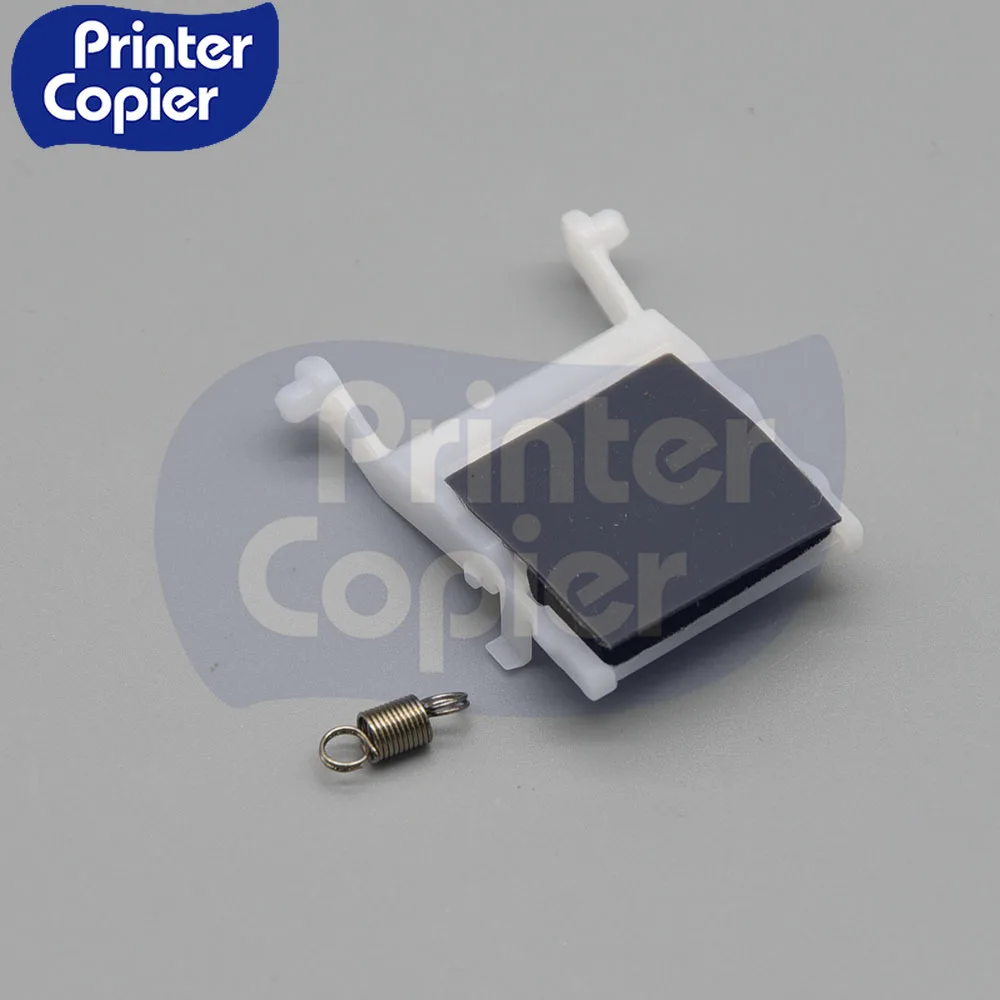 5X 1557363 1805319 ADF Separation Pad support for EPSON L1455 Worksupport force WF 7510 7511 7515 7520 7521 7525 7610 7620 7621