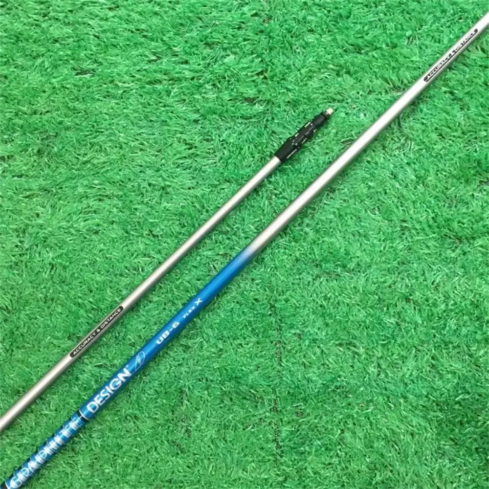 AD UB Series,Golf Drivers Shaft, Flex 5/6/7, R1 / SR / S/ X Graphite Fw Shaft, Free Assembly Sleeve and Grip , Club Shftas