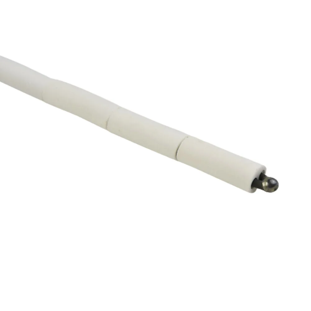Sensore termocoppia ad alta temperatura Tipo K Forno in ceramica 1300 ℃   2372 ℉   3 mm Pratico nuovissimo di alta qualità