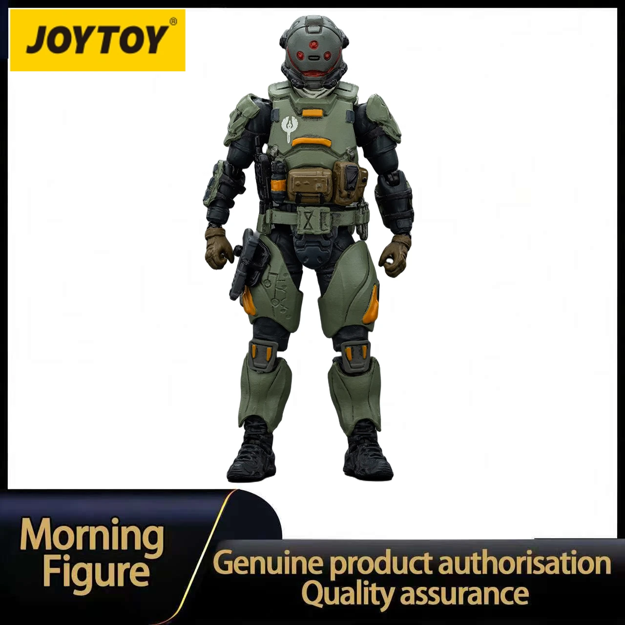 Stokta JOYTOY Dark Source APOC - Model Kit Eighty Six incelemesi ve fiyatı