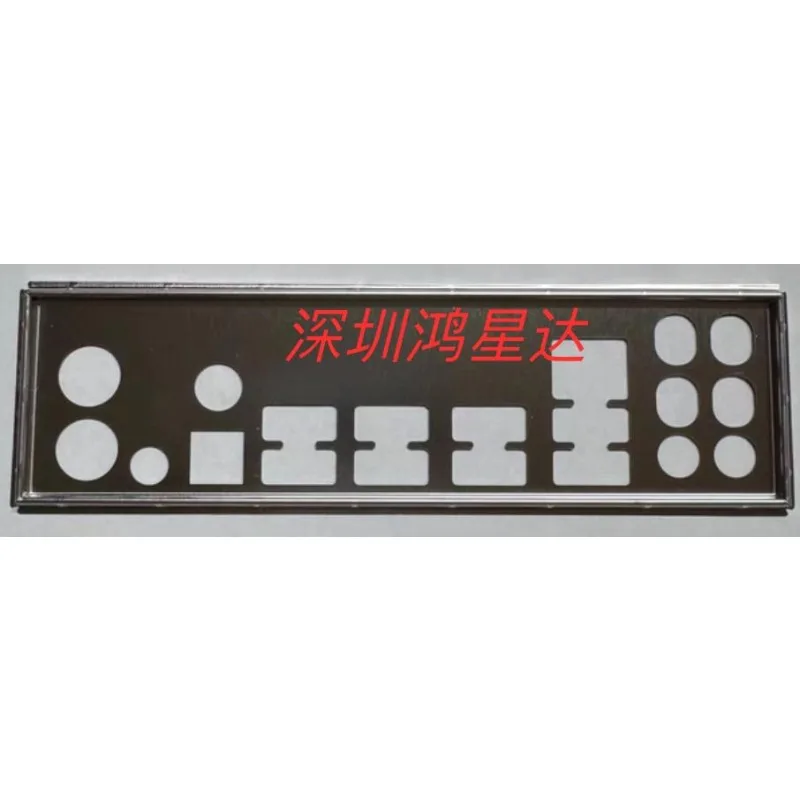 Пустая перегородка экрана ввода/вывода для MSI X79A-GD45 PLUS, барьерная рамка материнской платы, блокирующая пластина